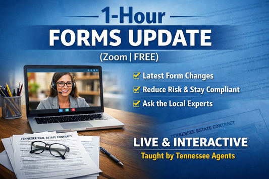 1 Hr - Forms Updates