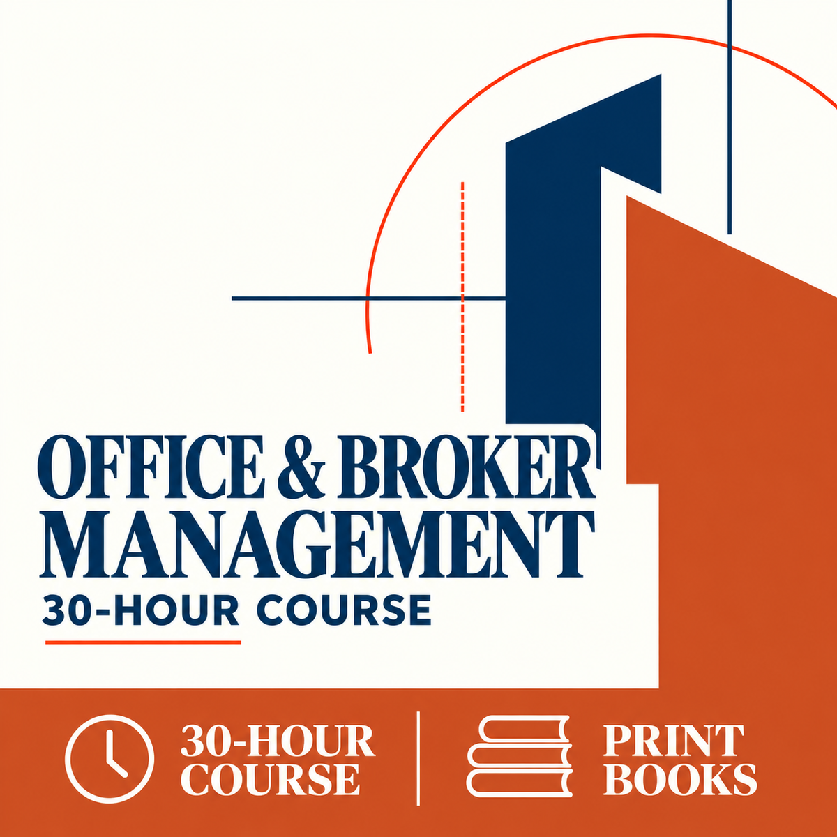 Office Broker Management — 30-Hour Self-Paced Course