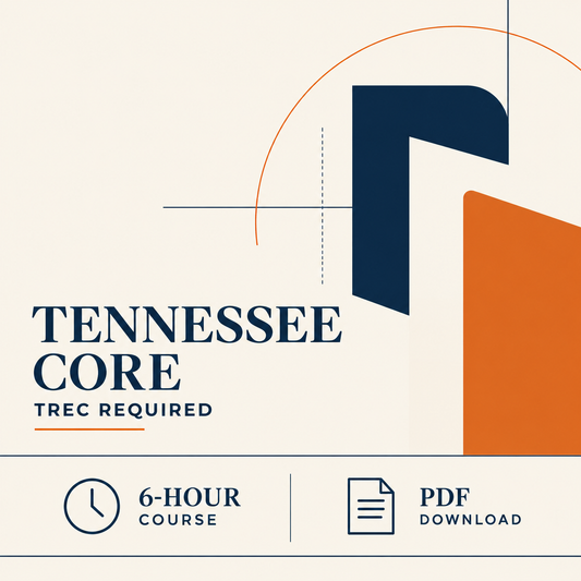 6 HR- TN Core Course 2025/2026, PDF (Required to renew)