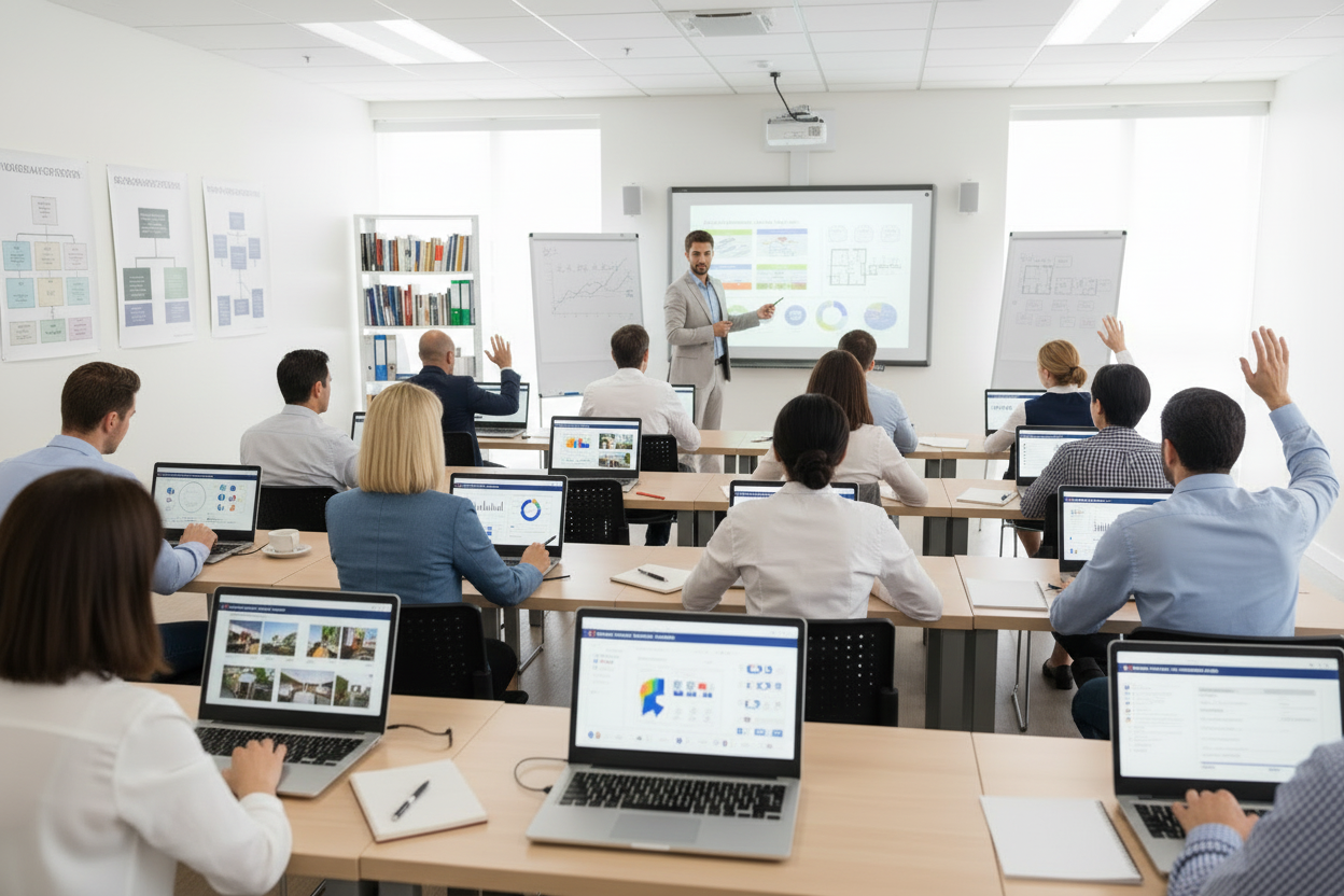 LIVE 60-hr Pre-Licensing Real Estate Fundamentals + 30-hr Course for New Affiliates, Nashville, TN