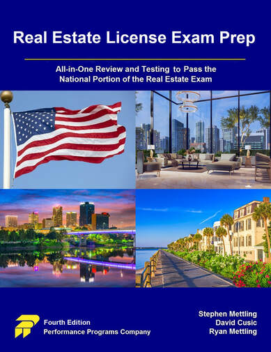 National Real Estate License Exam Prep
