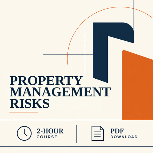 2 HR- Property Management Risks PDF