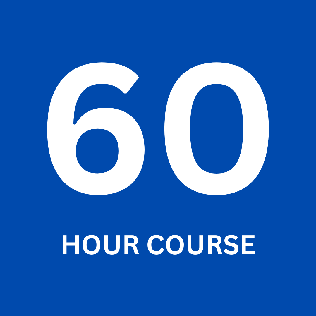 60 Hour Pre-Licensing Course