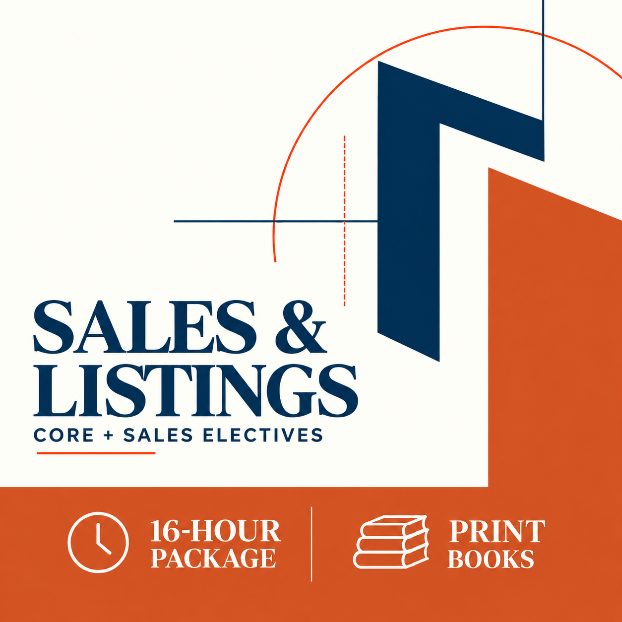 16 Hours – Package A - BOOKS