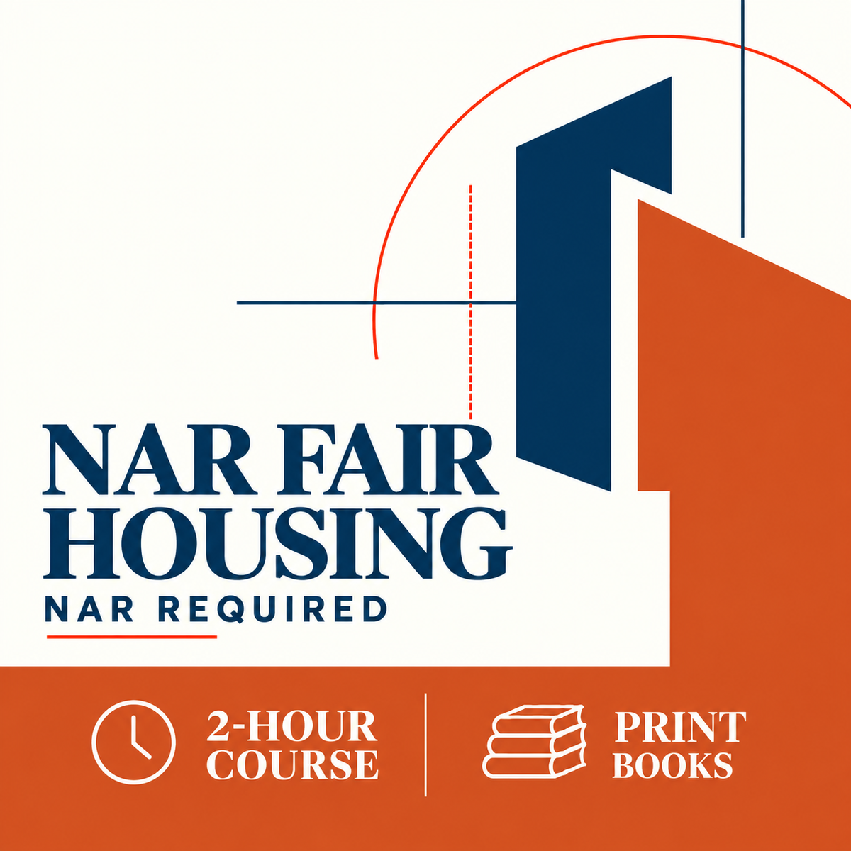 2 HR - Fair Housing in Real Estate Practice BOOK