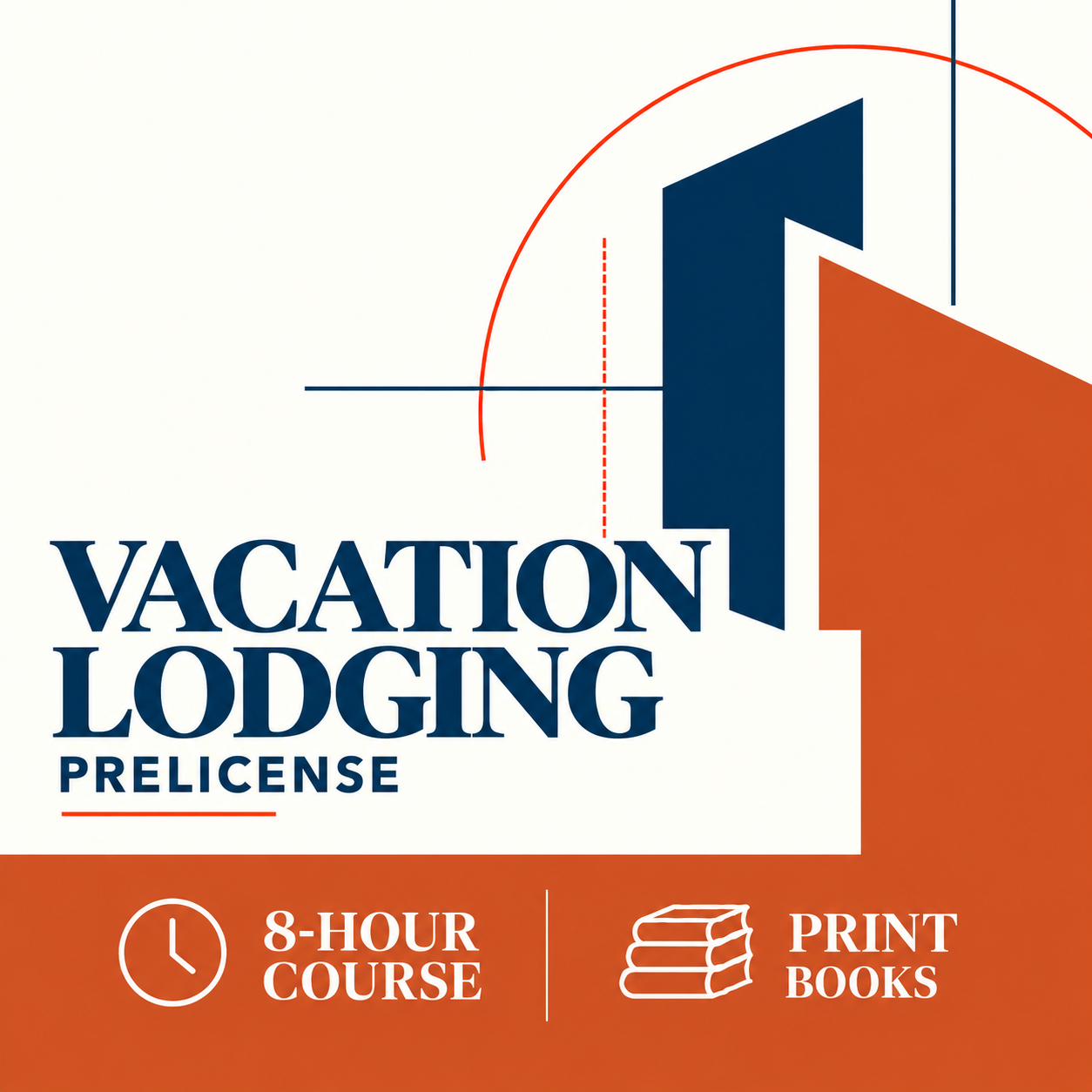 8 HR Pre-License - TN Vacation Lodging Service BOOK