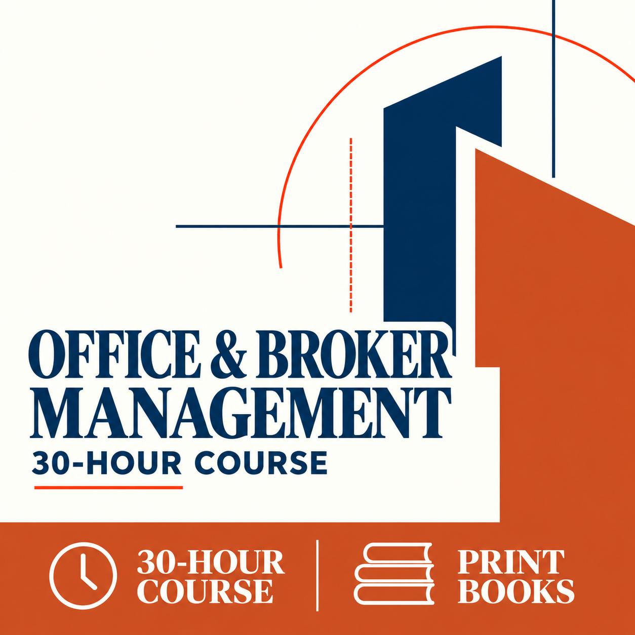 Office Broker Management — 30-Hour Self-Paced Course