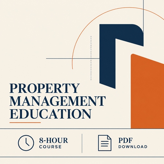 8 HR Continuing Education - Introduction to TN VLS & Short Term Rentals