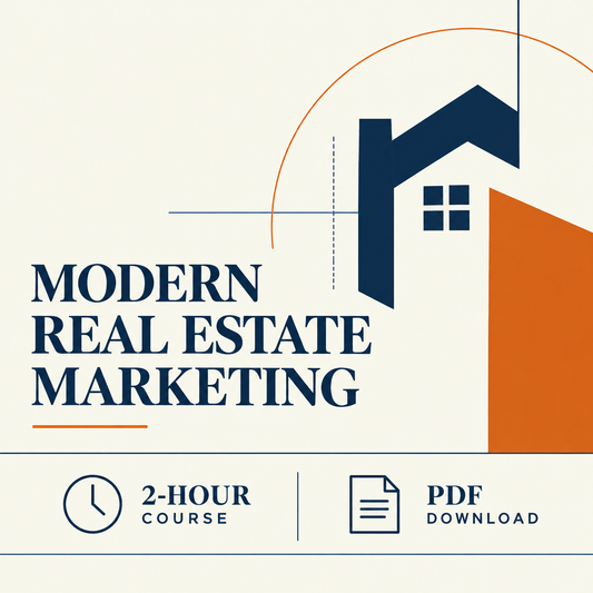 2 HR- Modern Real Estate Marketing PDF
