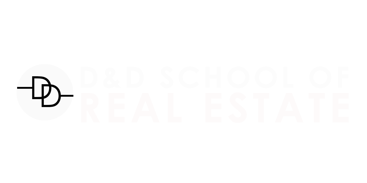 D&D School of Real Estate